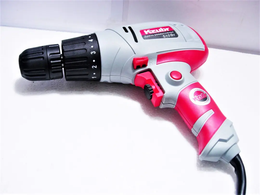 Kzubr KED-350 | Electric Drill 350W