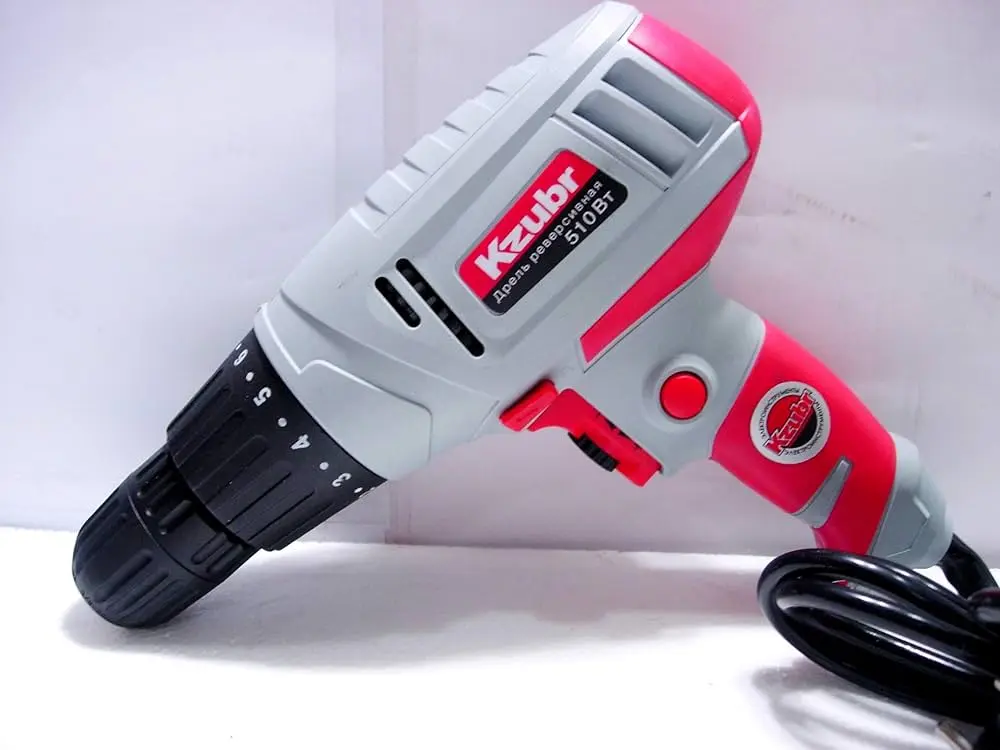 Kzubr KED-350 | Electric Drill 350W