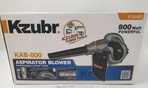 Kzubr KAB-800 | Gurluşyk fen güýçli elektrik enjamy