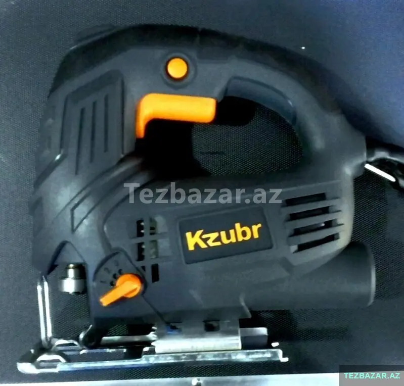 Kzubr KJS-400 | Jigsaw Precision Cutting