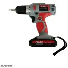 Kzubr K14,4V | Simsiz Şurupowert 14,4V