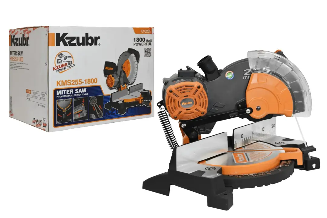 Kzubr KMS255-1800T | Kesiji Stanok 1800W