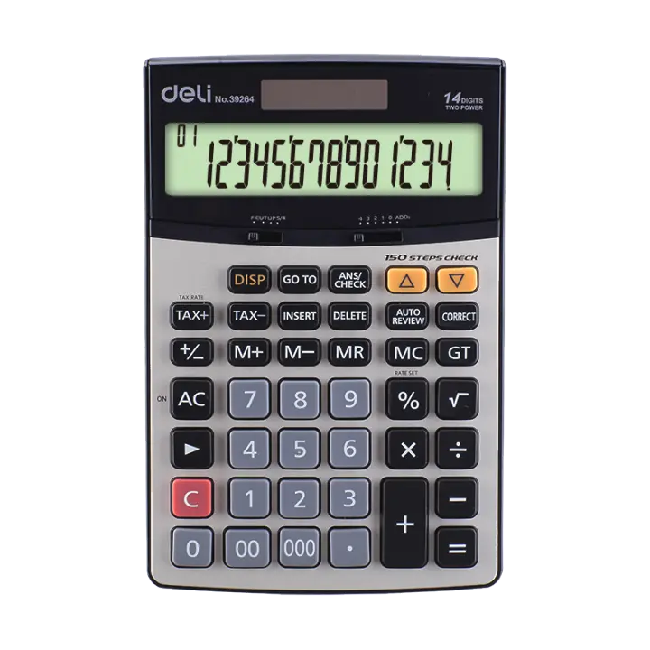 Calculator 150 Steps Check | Calculator Large Step Memory
