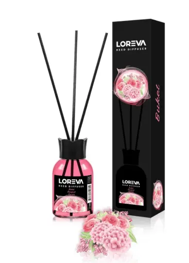 LOREVA 9100412 | Hawa Täzeliji Bambuk Güli 110ml