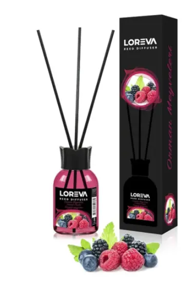 LOREVA 9100419 | Howa Tämizleýji Bambuk Orman Meyveleri 110ml