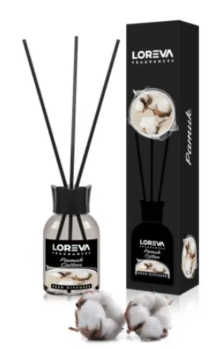 LOREVA 9100433 | Howa Tämizleýji Bambuk-Pamyk 110 ml