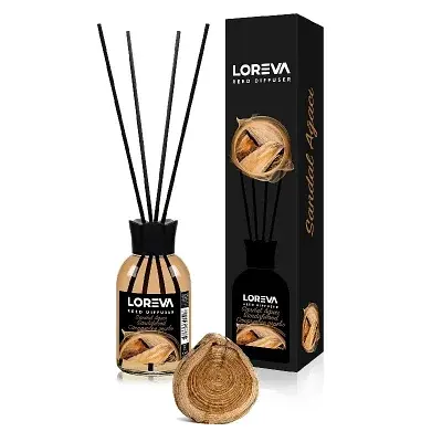 LOREVA 9100531 | Howa Tämizleýji Bambu Sandal 55 ml