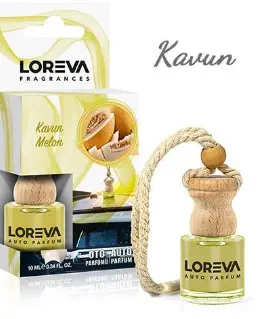 LOREVA 9300304 | Awtoulag Howa Tämizleýji Kavun 10 ml