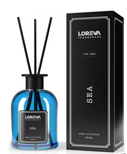 LOREVA 9310300 | Освежитель воздуха Бамбук и Море 250 мл
