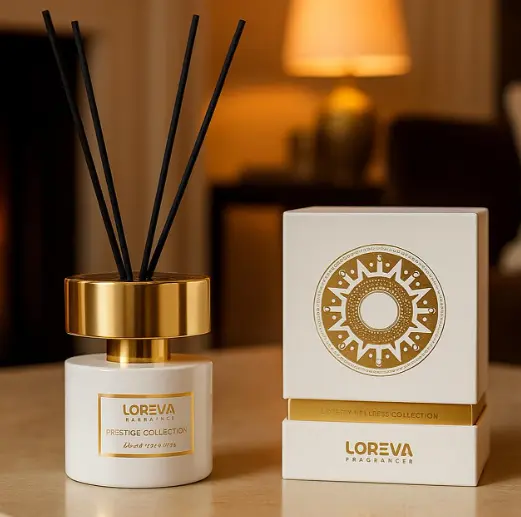 LOREVA 9310200 | Howalyş Prestige Collection White 120 ml