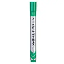 Deli U00150 | Whiteboard Marker Green Low-Odor