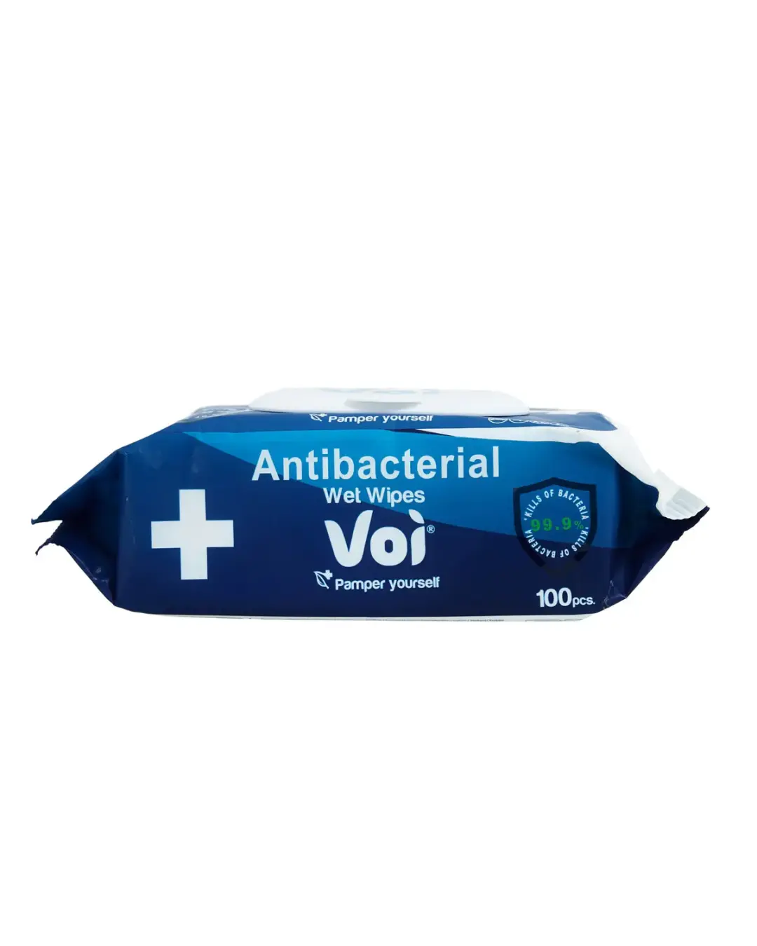 VOI SML-W019 | Antibacterial Wet Wipes 100 pcs