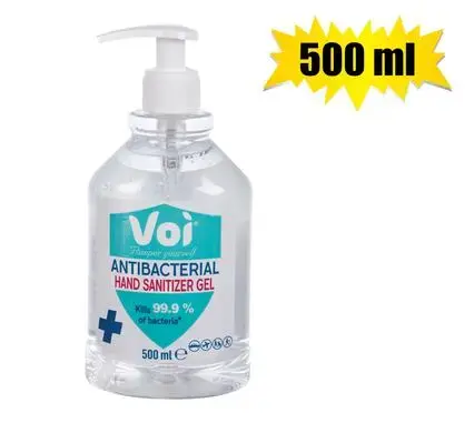 VOI SML-L031 | Антибактериальный гель для рук 500 мл