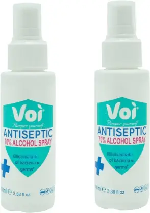 VOI SML-L032 | Antiviral Alcohol Spray 100 ml
