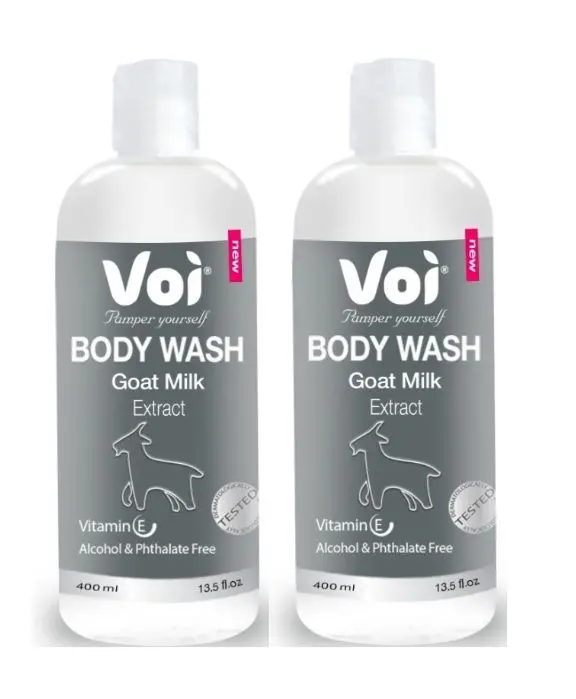 VOI SML-L034 | Keçi Süýdi Düş Jeli 400 ml