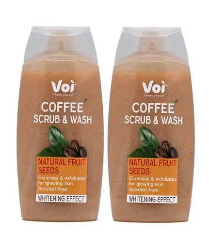 VOI SML-L054 | Body Gel & Scrub Coffee Extract 400ml