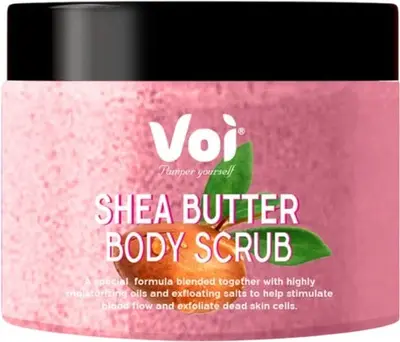 VOI SML-L056 | Beden Scrub Shea ýagly 380g