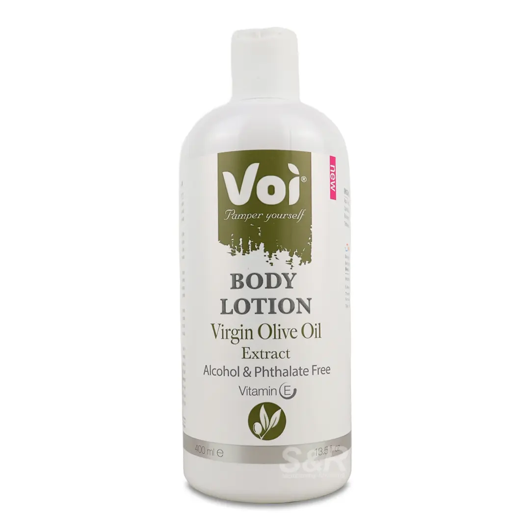VOI SML-L039 | Bedene Lýon Zygyr Ýagy 400 ml