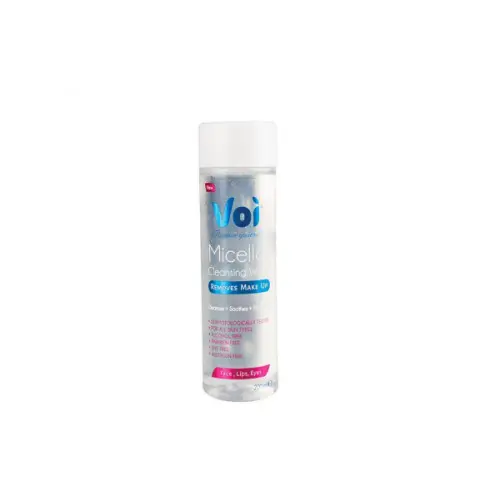 VOI SML-L017 | Mikeller suwy 200 ml Ýumşak arassalaýjy