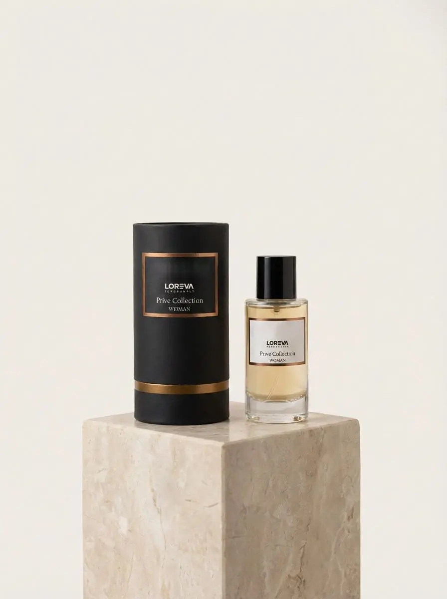 Loreva Prive NO:38 | Aýal üçin atyr 50 ml Eau de Parfum