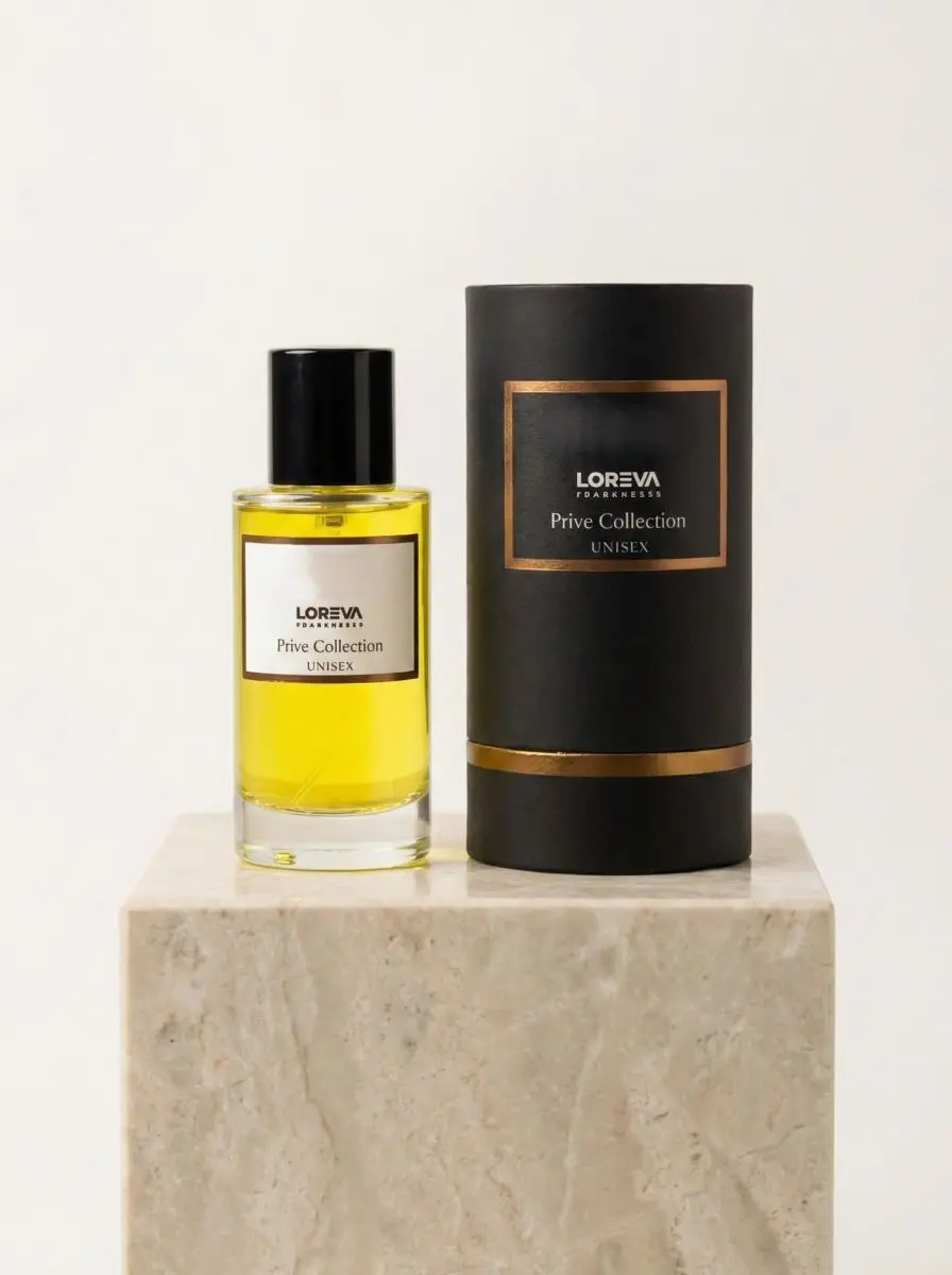Loreva TNO:02 | Unisex Eau de Parfum 50ml Long-Lasting