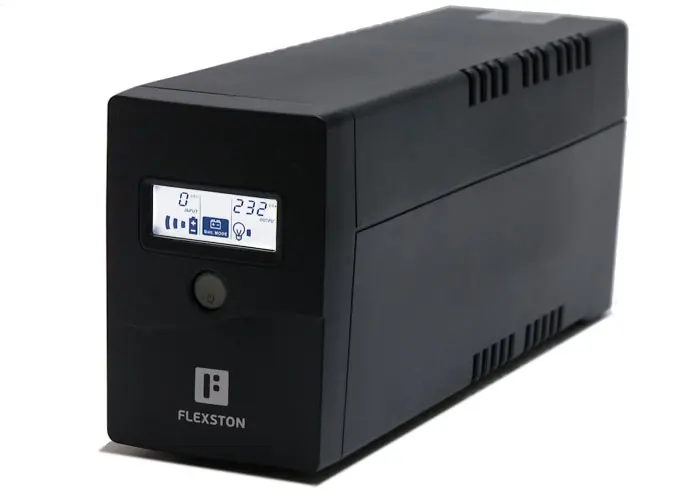 FLEXSTON PUS0850A02 | ИБП Line Interactive 850ВА/480Вт
