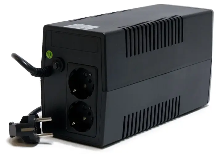 FLEXSTON MiniFlex 850 S PUS0850A01 | UPS 850VA Line Interactive