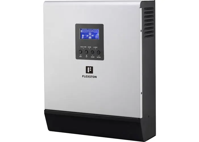 Flexston PIV2430A01 | Инвертор 3000 ВА Чистая Синусоида MPPT