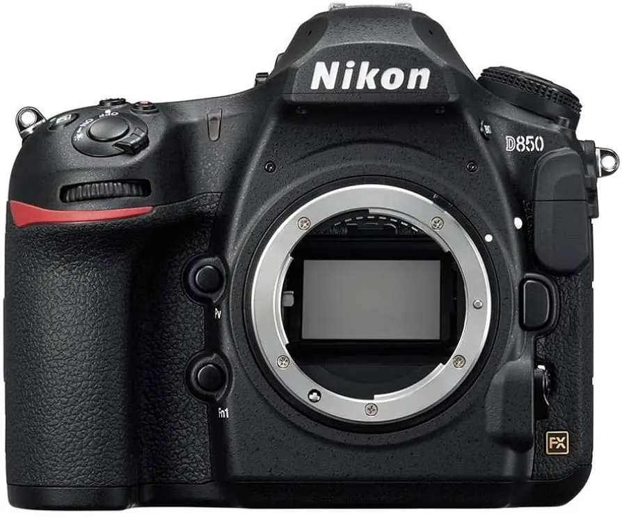 Nikon D850 VBA520AE | Full Frame DSLR Camera 45.7MP