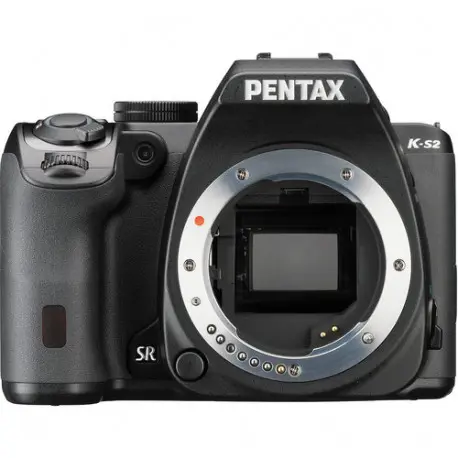 Pentax K-S2 11644 | Цифровая камера комплект двойных объективов влагозащита