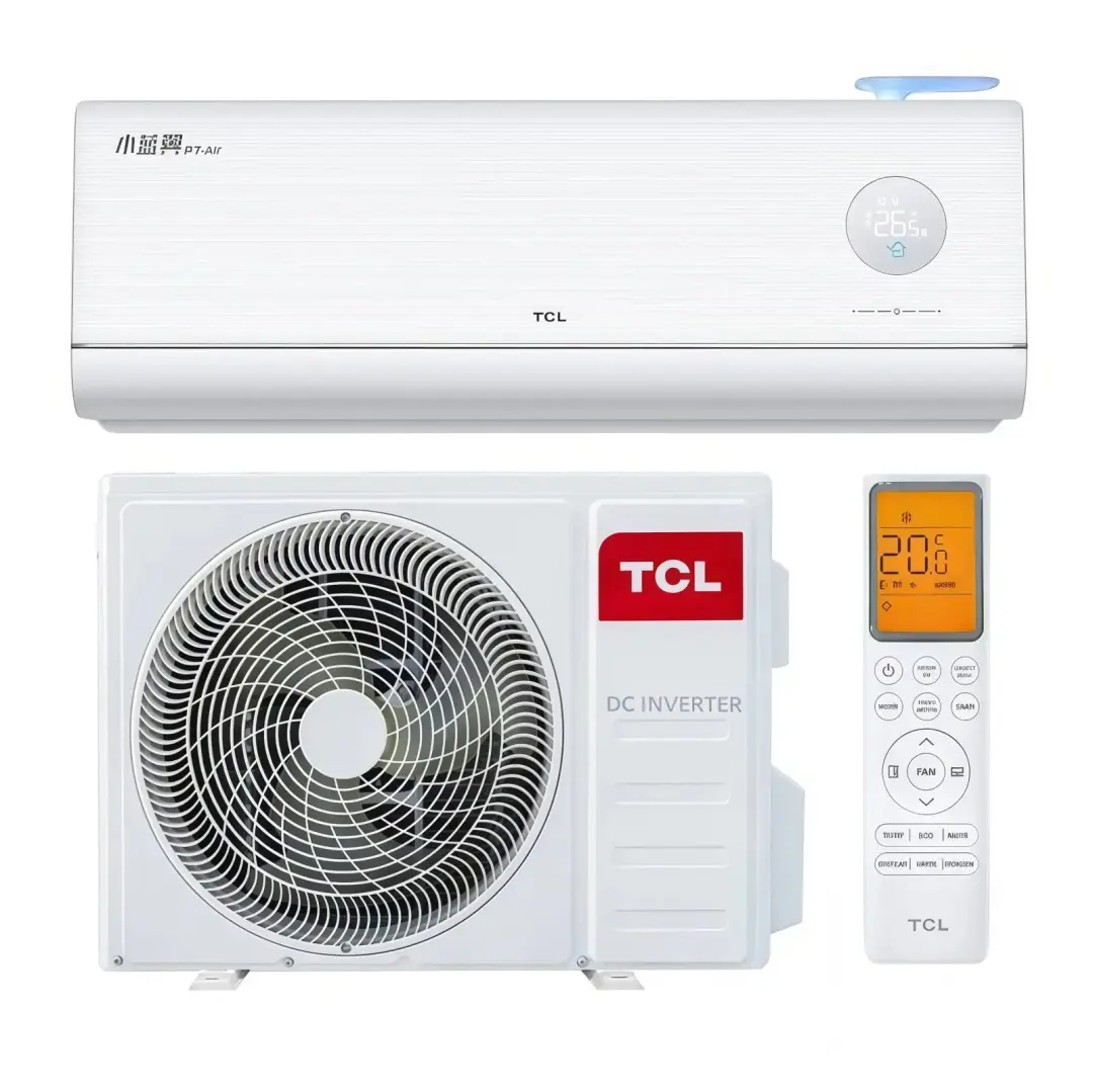 TCL TAC-FR12HSV/P7 | Inwerter kondisioner 40 m² Iki radiatorly FreshIn