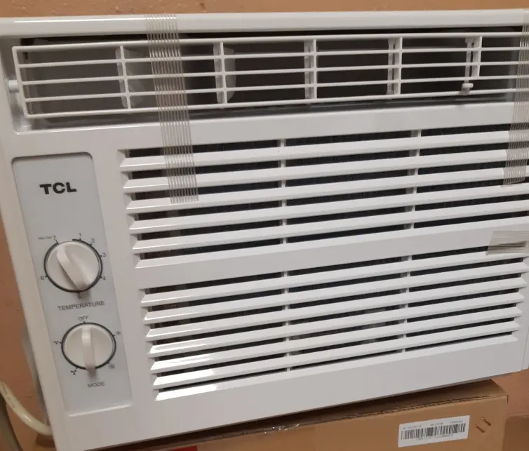TCL TAC-WAC06ONF/A | Оконный кондиционер 6000 BTU