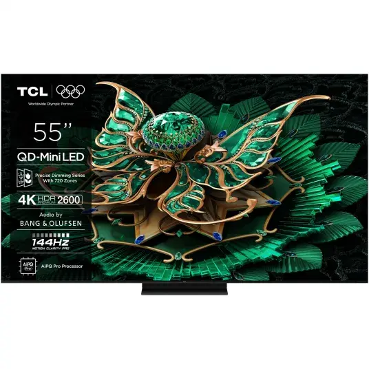 TCL 55C7L | MiniLED Smart TV 4K 144Hz