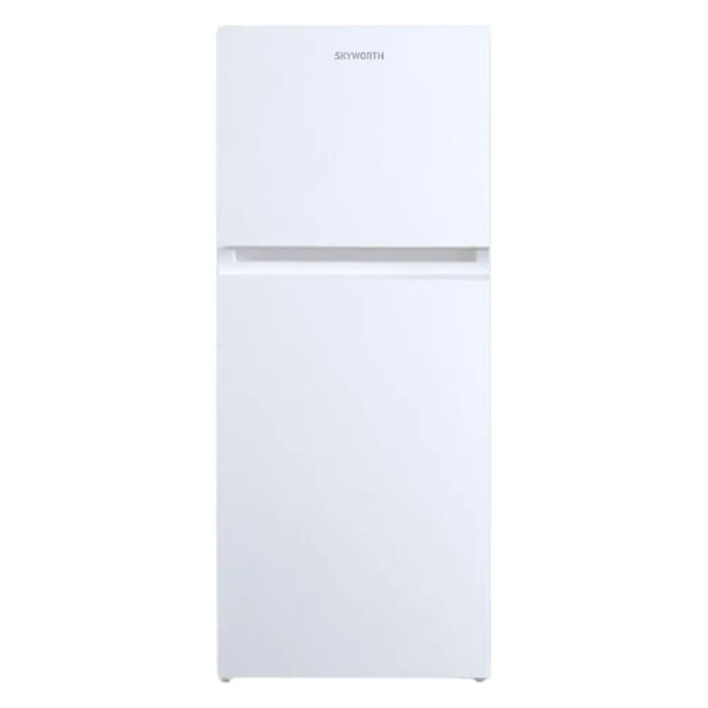 Skyworth 495 | Refrigerator White Large Capacity
