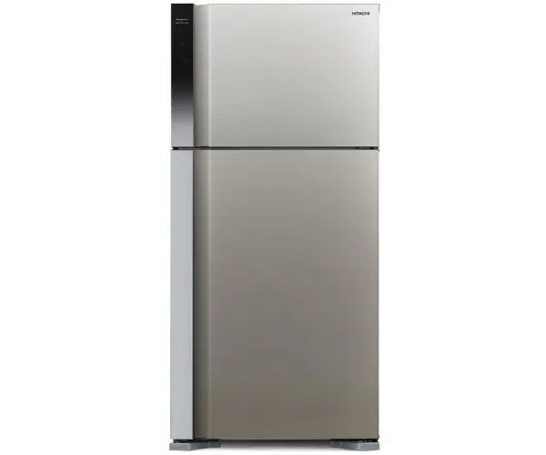 Hitachi RV660PUC7 BSL | Refrigerator Large Capacity