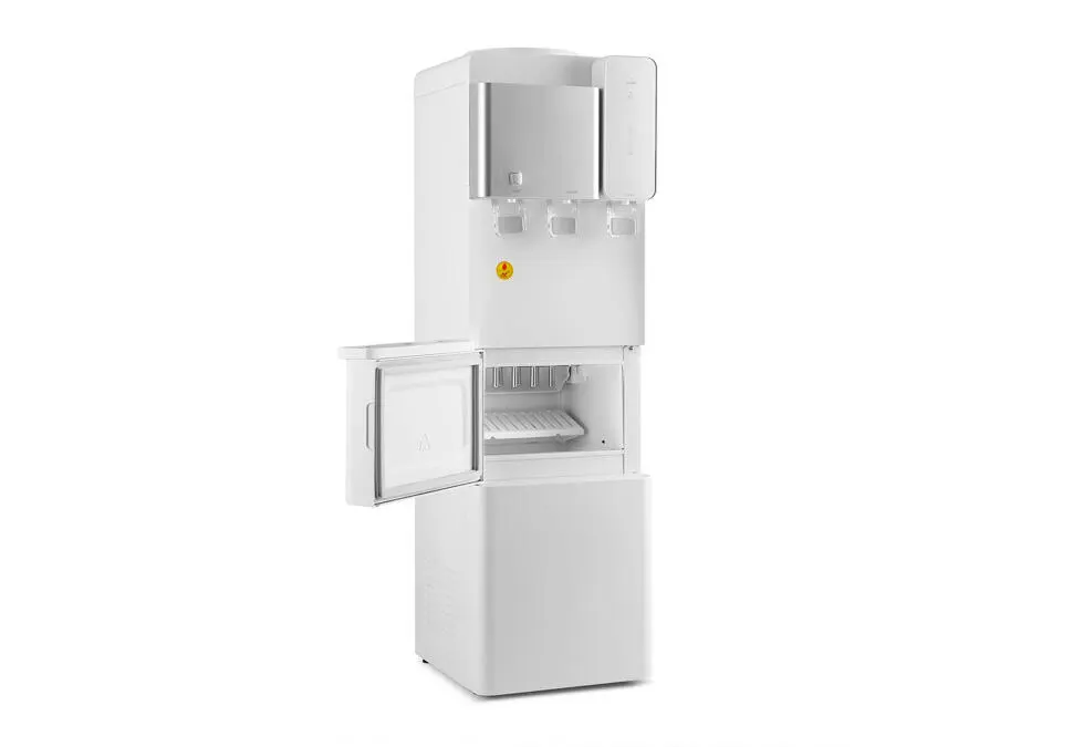 Presino 565 | Water Cooler with Ice Maker High-Capacity