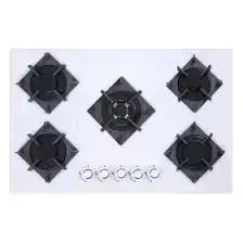 Presino 604T08 | Gas Stove Durable Design