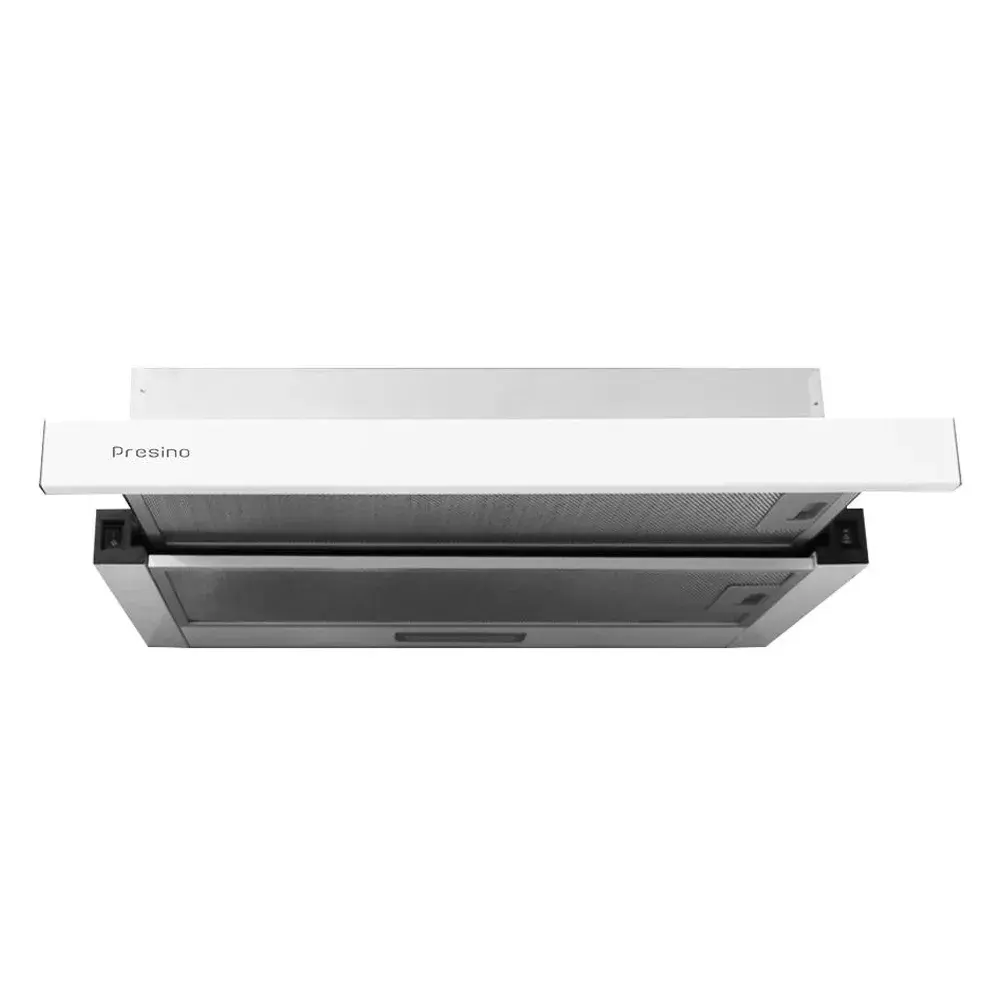 Presino PRH0460W | Кухонная вытяжка высокая мощность