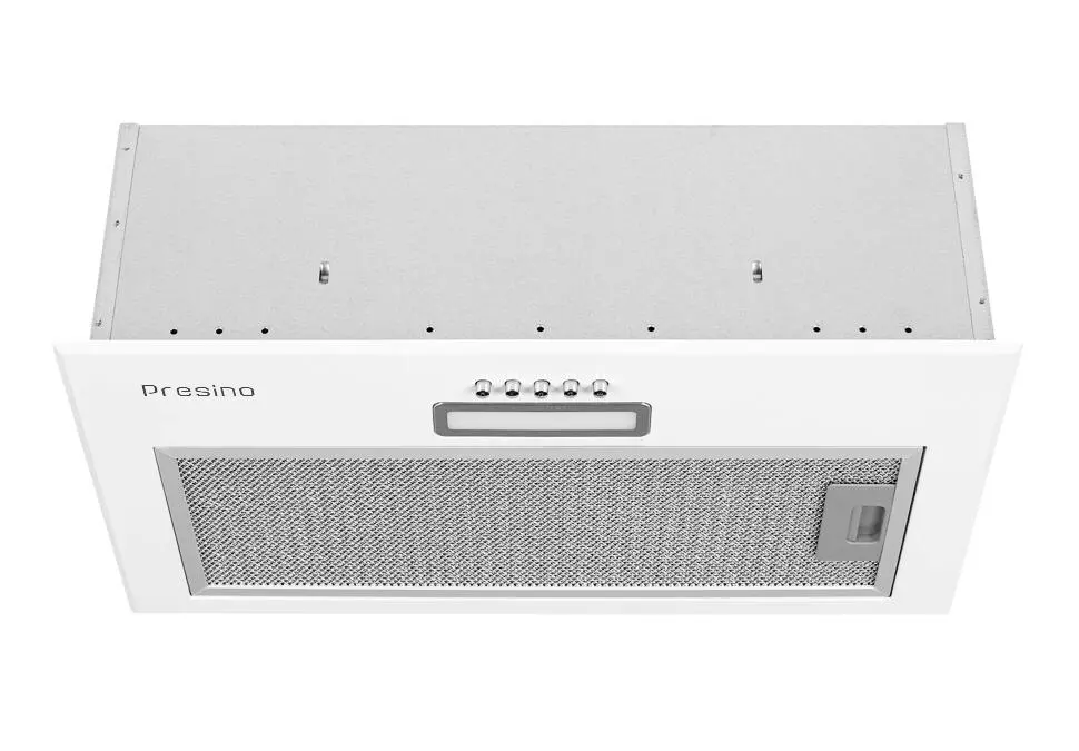 Presino PRH2252W | Cooker Hood Efficient Ventilation