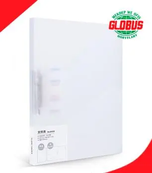 Deli 64515 | A4 Folder Polypropylene