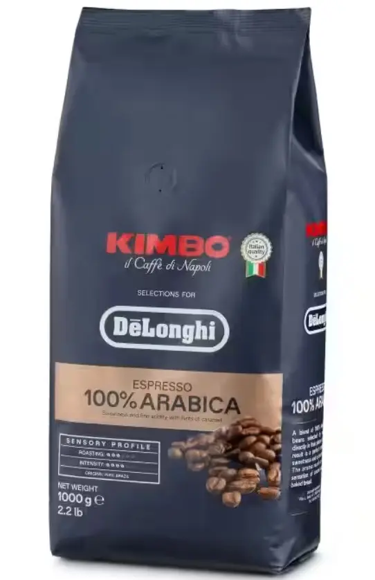 Кофе зерновой Delonghi DLSC613