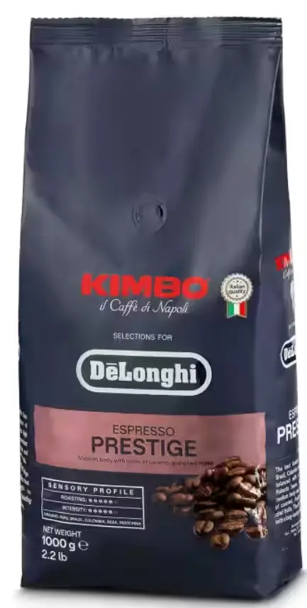 Delonghi Whole Bean Coffee DLSC615