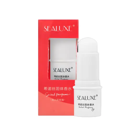 SEALUXE SFA013 | Solid Perfume Rose Compact