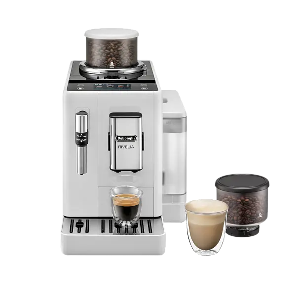 Delonghi Coffee Machine EXAM440.35.W
