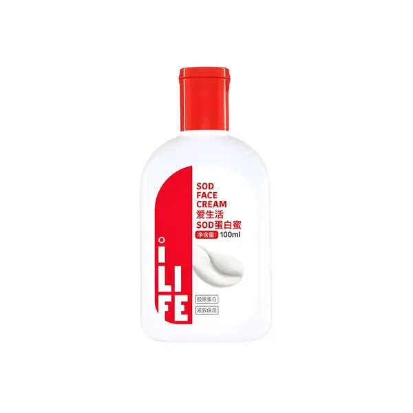 iLiFE ASB046 | Протеиновый нектар 100 мл SOD