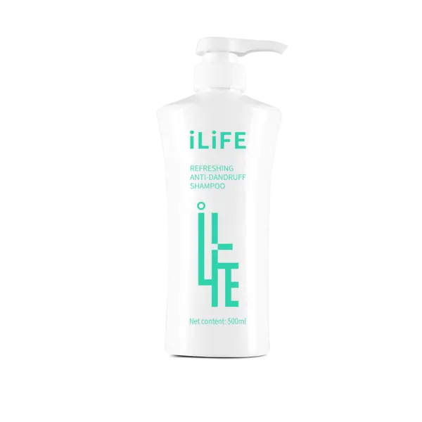 iLiFE DAA068 | Anti-Dandruff Shampoo 500 ml Fresh