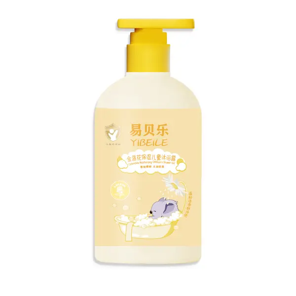 iLiFE EBB022 | Kalendulaly Çaga Duş Jeli 500g