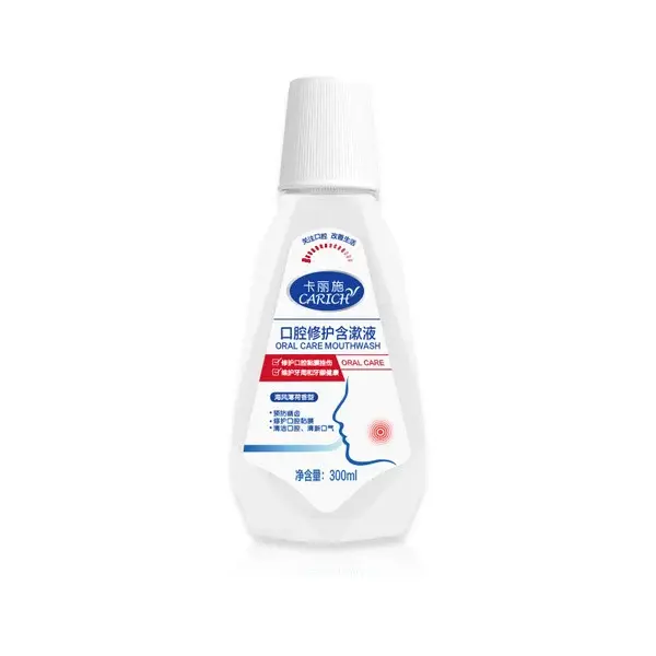 Carich CCB025 | Agyz Çaýkaw 300 ml Antibakterial Arassalaýjy