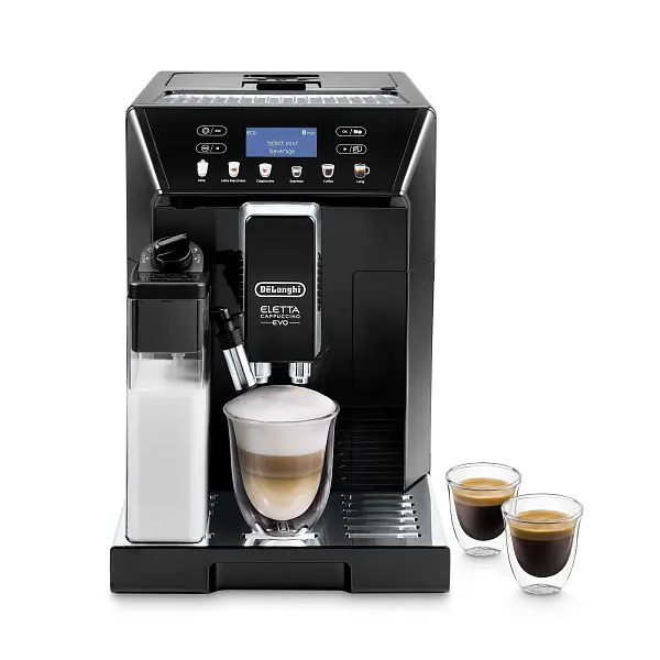 Кофемашина Delonghi ECAM46.860.B