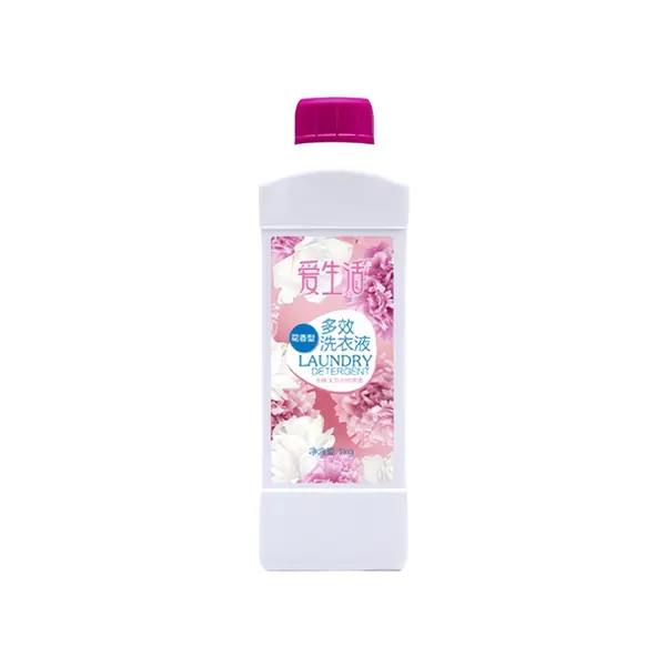 iLiFE ASA017 | Laundry Powder 1 kg Floral Scent